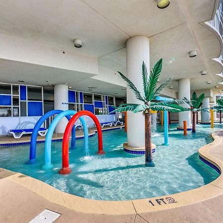 Sandy Beach Resort 1705 - Oceanfront Views 默特尔比奇 外观 照片
