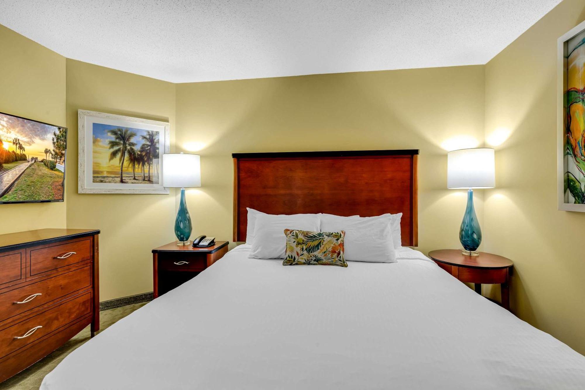 Sandy Beach Resort 1705 - Oceanfront Views 默特尔比奇 外观 照片