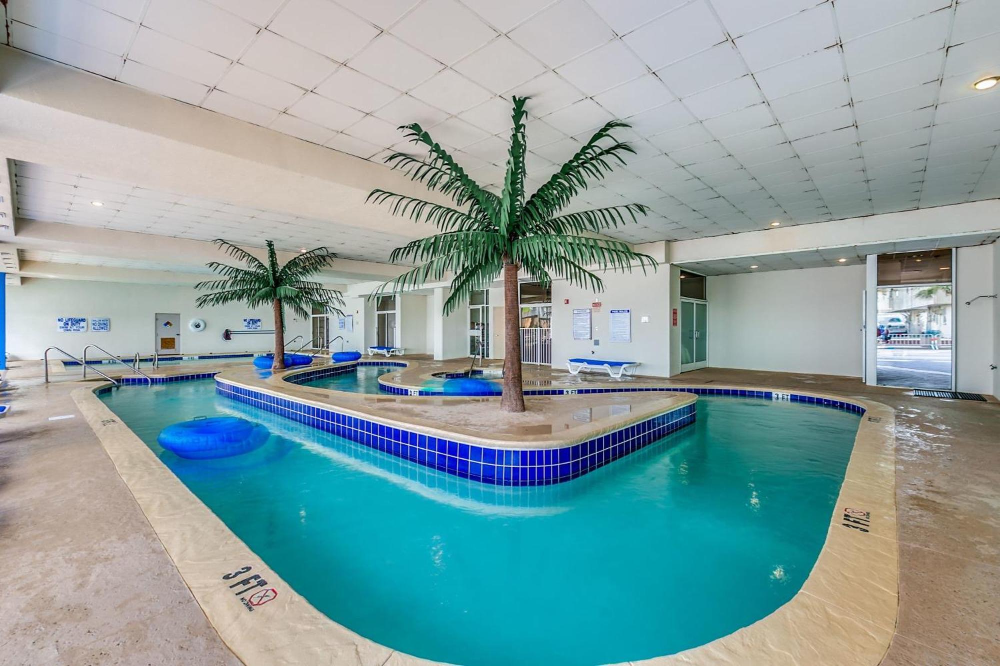 Sandy Beach Resort 1705 - Oceanfront Views 默特尔比奇 外观 照片